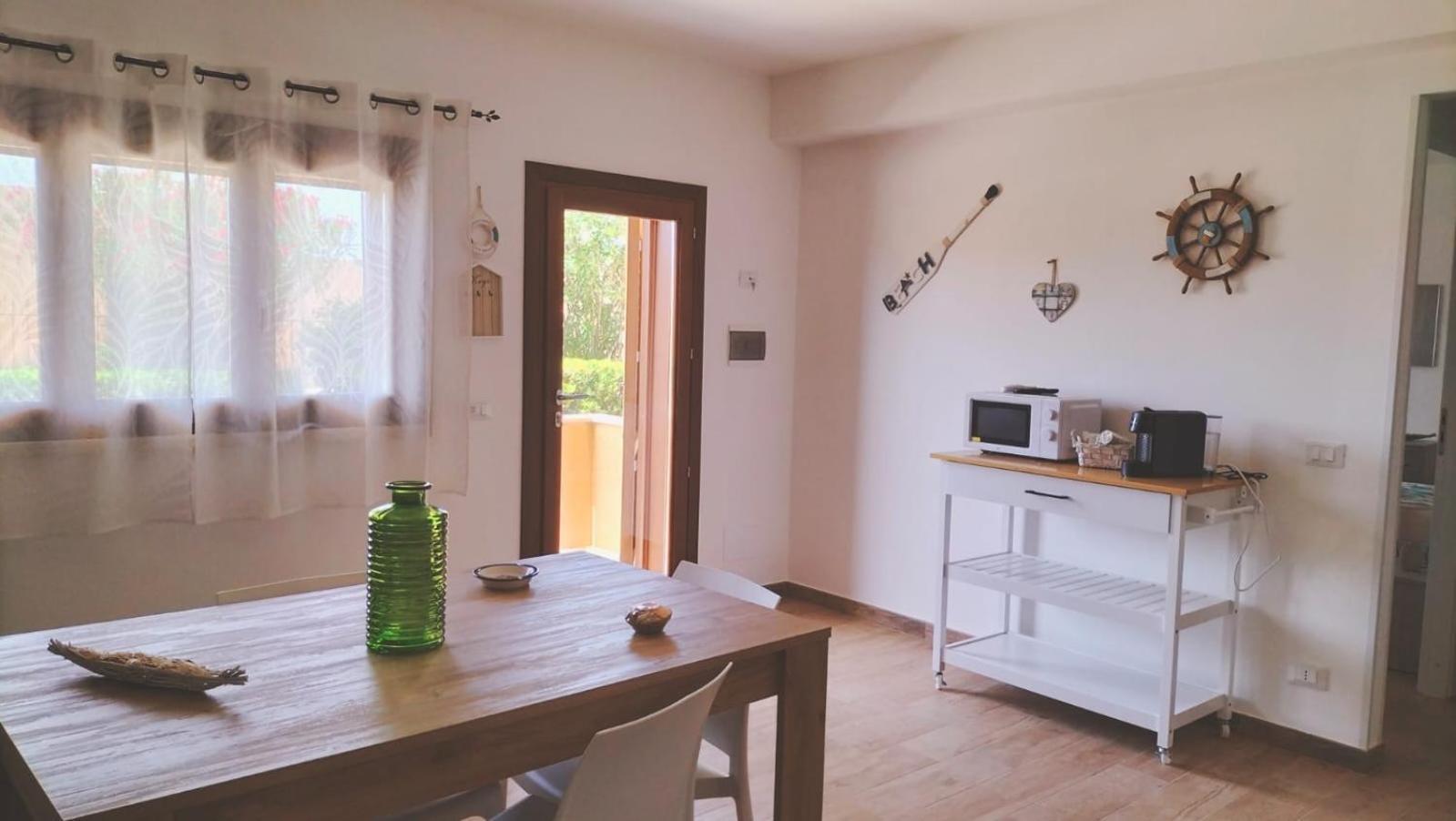 פיצולונגו Sole Mare Casa Vacanze מראה חיצוני תמונה